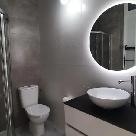 Apartment A Cachola